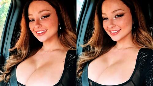 Who is she?