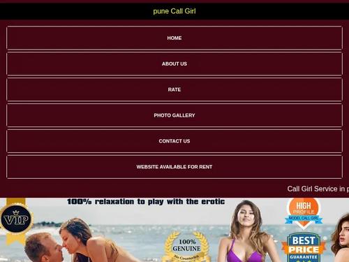 Pune escorts
