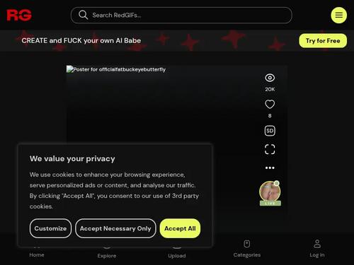 Who is this and where are more videos of her?