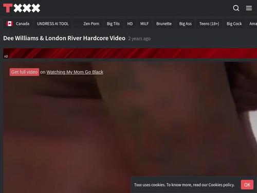 Dee Williams and London River