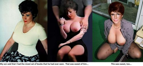 Moyra Pethybridge aka Moyra Melons