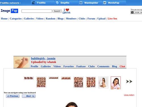 Jasmin Bubblegirlscom