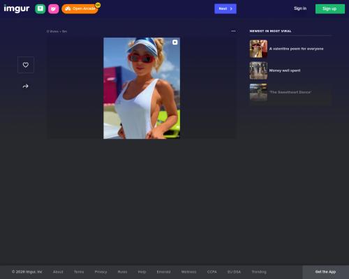 Whats the name of this blonde? shes in the ads of UNLOKme nude site but they never mention her name that i could find