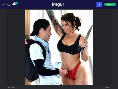 What's the name of this pornstar?