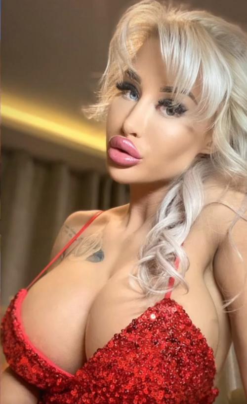 paulina j candy