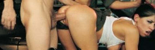 It's Haley Paige & Jayna Oso in 