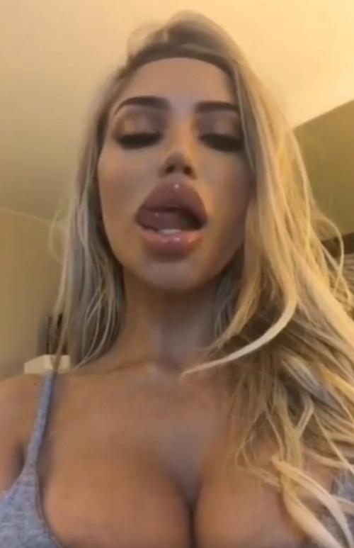 What's the name of this pornstar?