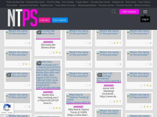 What's the name of this pornstar?