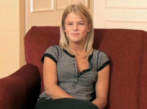 Whats the name of this hottie? Its a kind of casting vid with Danny D