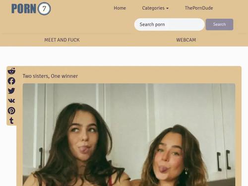 Who are the two sisters?