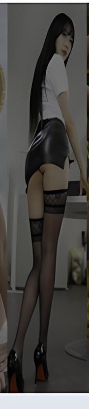 who is she? I know shes Asianplease tell me