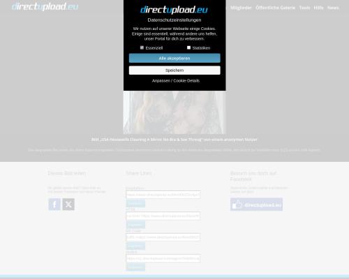 Chloe anything more from her?