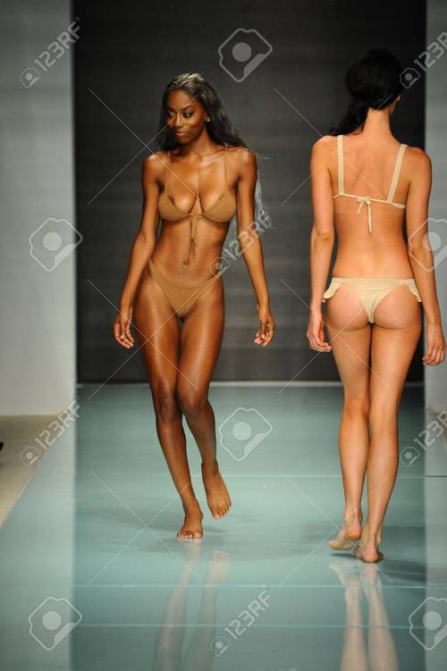 Who is this model?