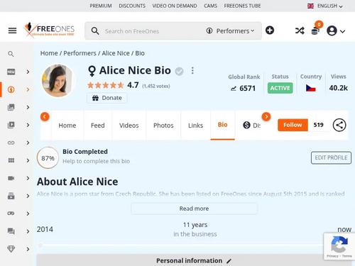 Alice Nice
