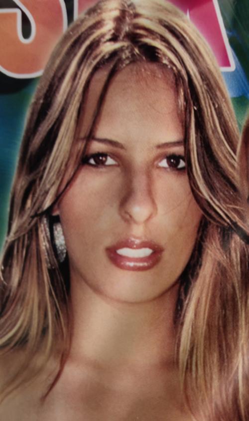 What's the name of this pornstar?