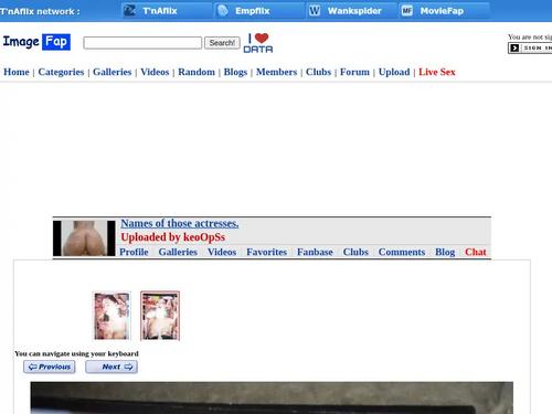 What's the name of this pornstar?