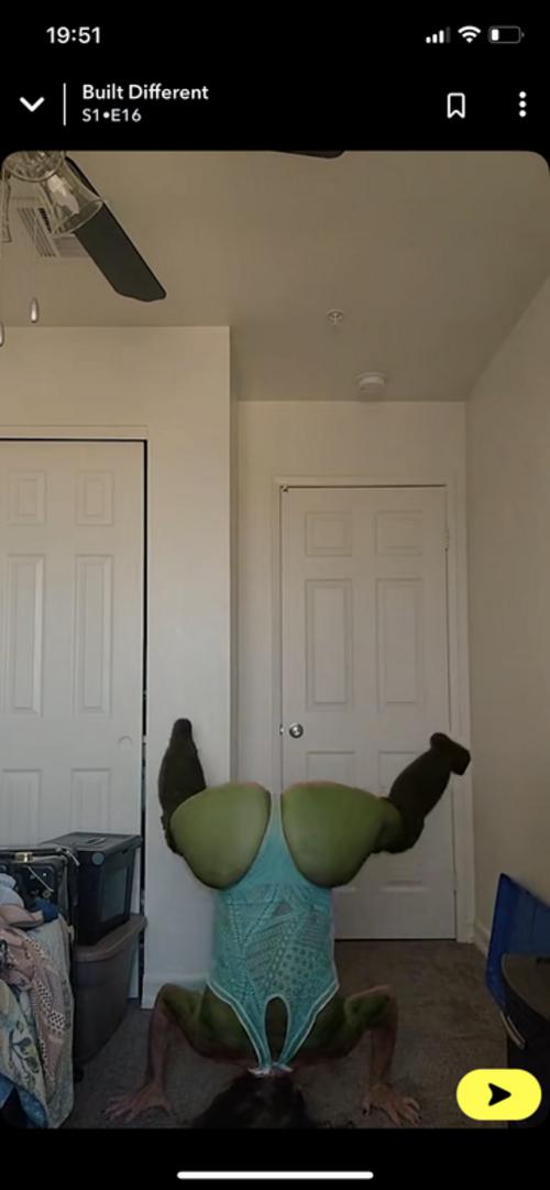 Her name please?