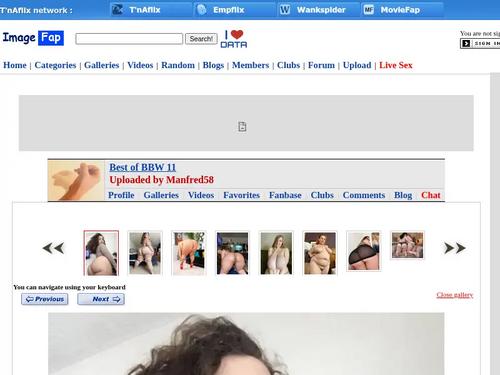 Who is she?