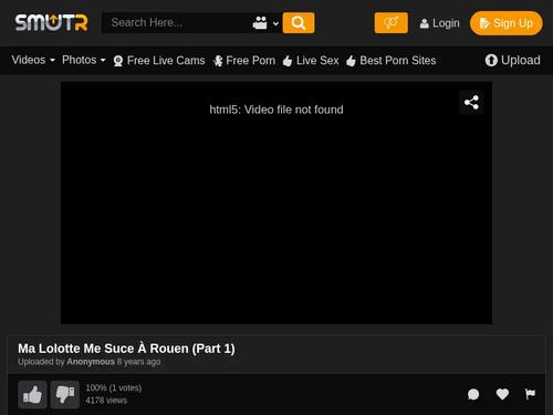 Laura Lee Lolotte me suce à Rouen pt.2 - http://motherless.com/CDB1182?force=true - http://porndoz.com/humiliation/rated/ - https://smutr.com/v/13374/ http://smutv.com/videos/94021/ma-lolotte-me-suce-a-rouen-part-1/ - https://smutr.com/tag/blonde-fran%C3%A7aise-de-rouen/