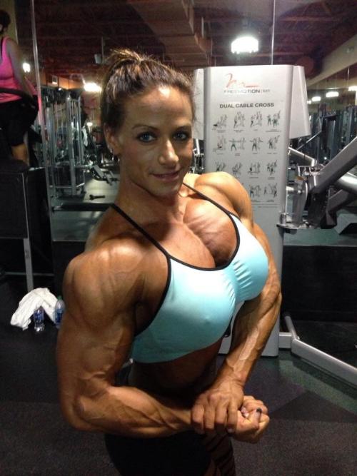 Theresa Ivancik ---------------
https://www.facebook.com/theresa.ivancik/