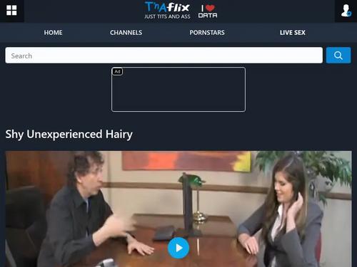 Shy Unexperienced in hollywood hairy