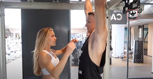 HOTTER THAN PORN!  Who is she?