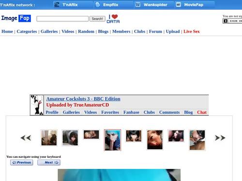 What is her name? Or links? 