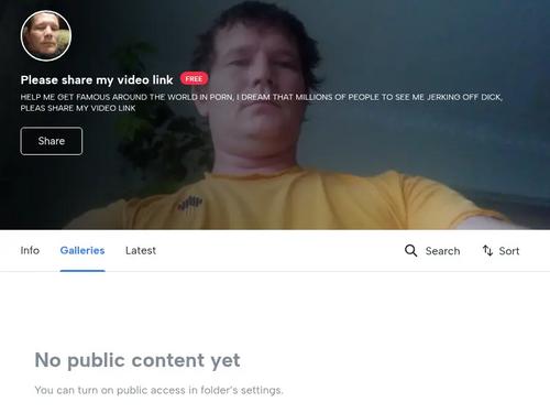 HELP MY VIDEO GET A MILLIONS VIWSE PLEAS I CUM 