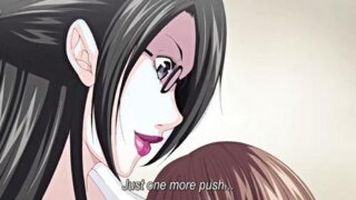 Boku to sensei to tomodachi no mama--hentai
