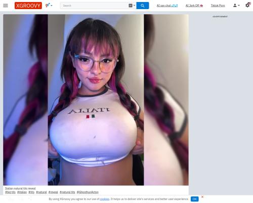 What's the name of this pornstar?