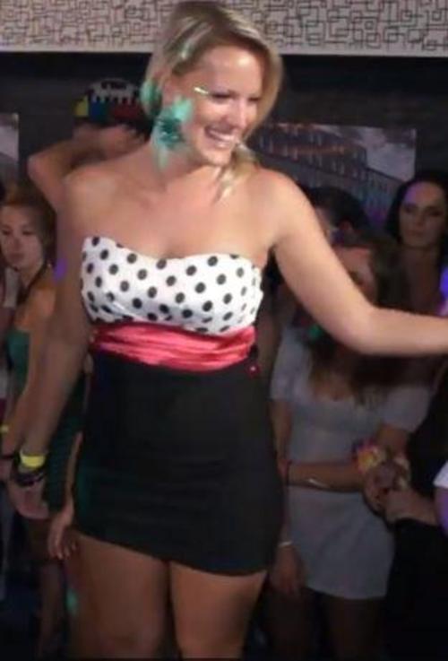 She is from paray hardcore 75 Any know her name or any other episodes she has hone?