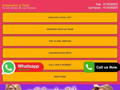 MAKE YOUR LIFE ROMANTIC AND COLORFUL WITH KOLKATA ESCORTS