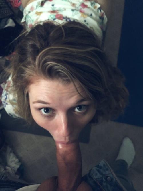 Name of this brunette?