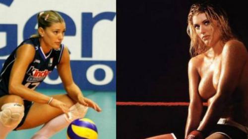 Busty in the right ?