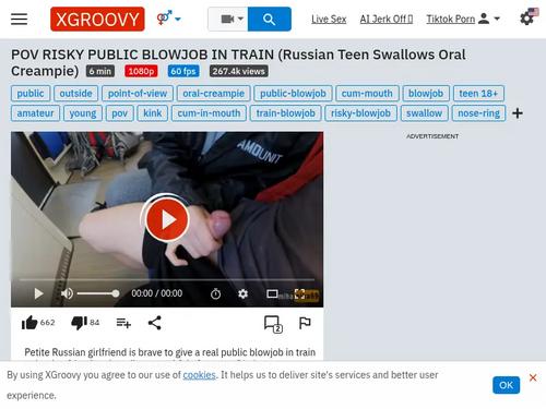 What's the name of this pornstar?