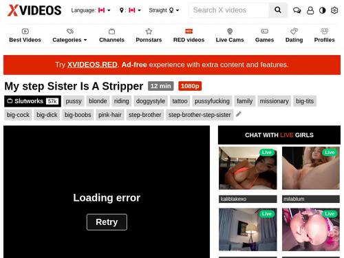 Nikki Shiloh/Lexi Rose