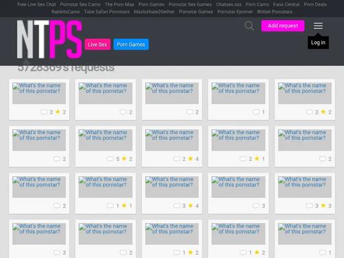 What's the name of this pornstar?