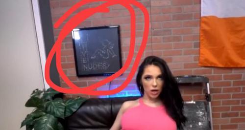 What's the name of this pornstar?