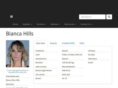 Bianca Hills