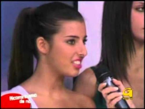 la sfilata di martina su gold tv [1:35] ~ https://www.youtube.com/watch?v=MTEyrtdccuM - http://namethatpornstar.com/thread.php?id=1745635