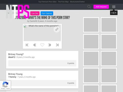 What's the name of this pornstar?