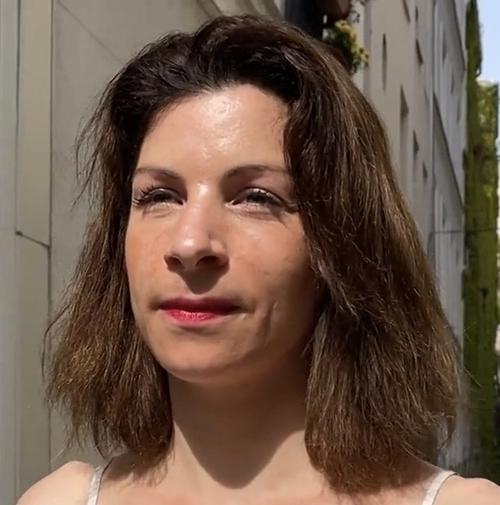 Sandrine aka Mylene from 