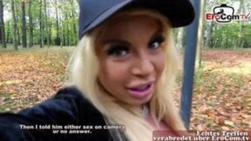 Her name is joanna bujoli