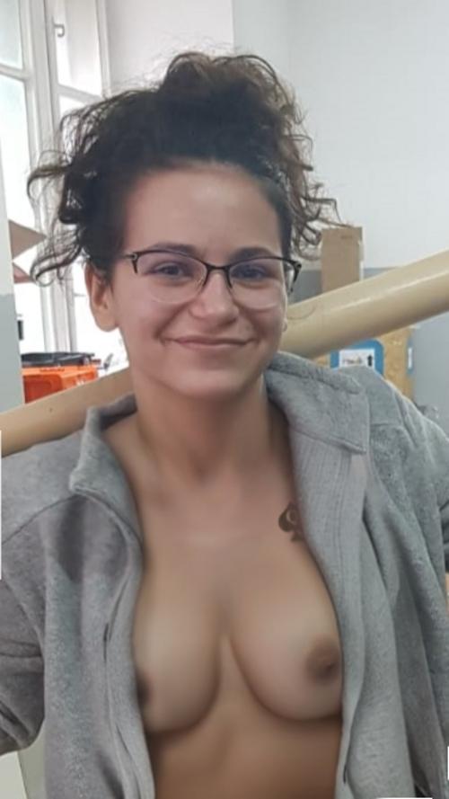 Who is she? BBC slut