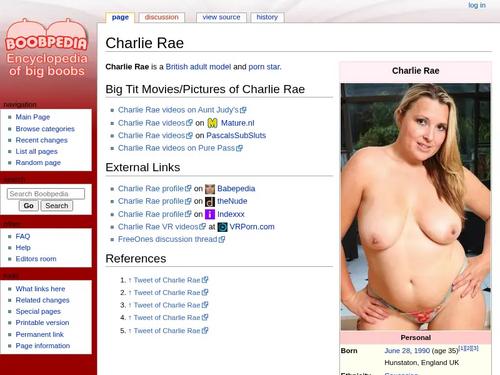Charlie Rae