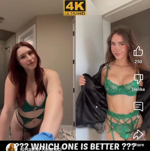 WHO ARE THEY AND WHICH ONE IS BETTER ??? 