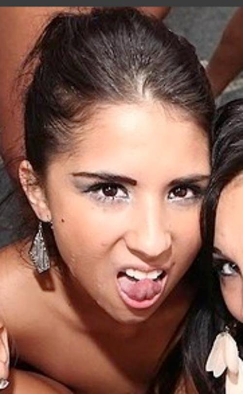 What's the name of this pornstar?