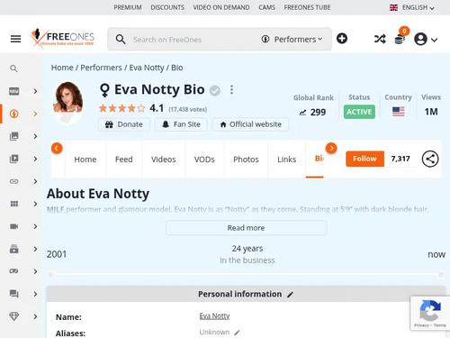 Eva Notty