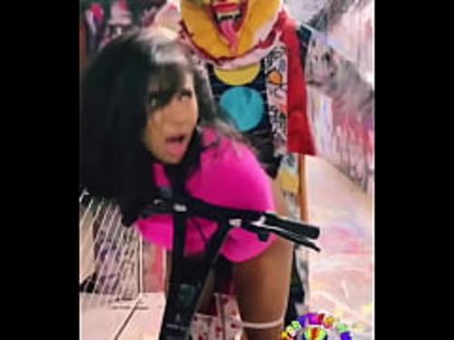 Anyone know her name? She appears in a very short Gibby the Clown porn called Finally fucked the cheerleader who laughed at me that was posted to XVideos but I cant find anymore info on her sexy ass!