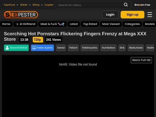 What's the name of this pornstar?